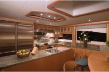 Motor yacht Don Carlo -  Galley